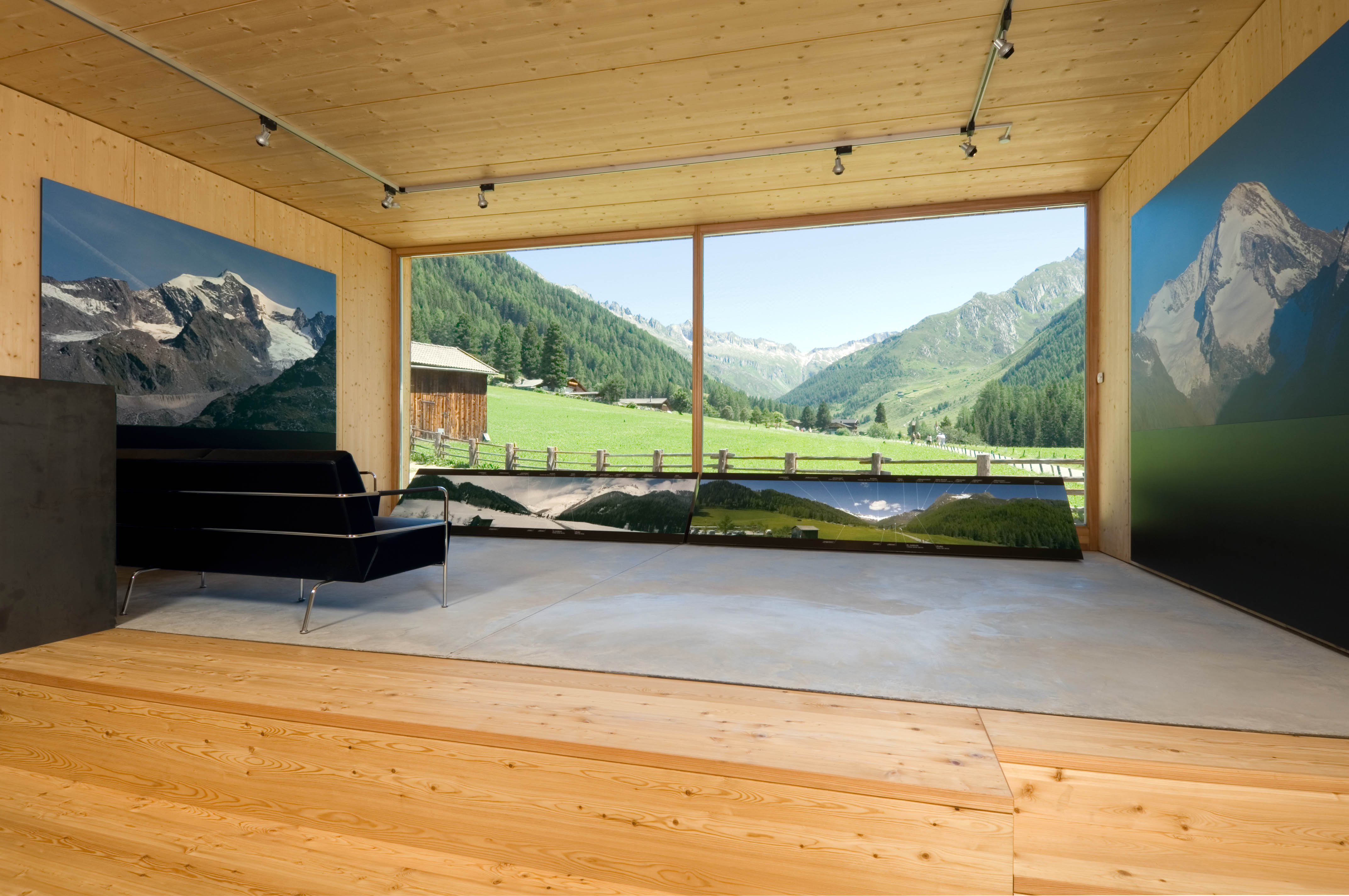 Infostelle Naturpark 1++