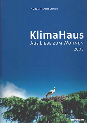 Klimahaus 2008 Athesia Verlag