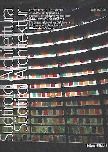 Sudtirolo Architettura Edilcom Edizioni