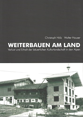 Weiterbauen am Land Studien Verlag