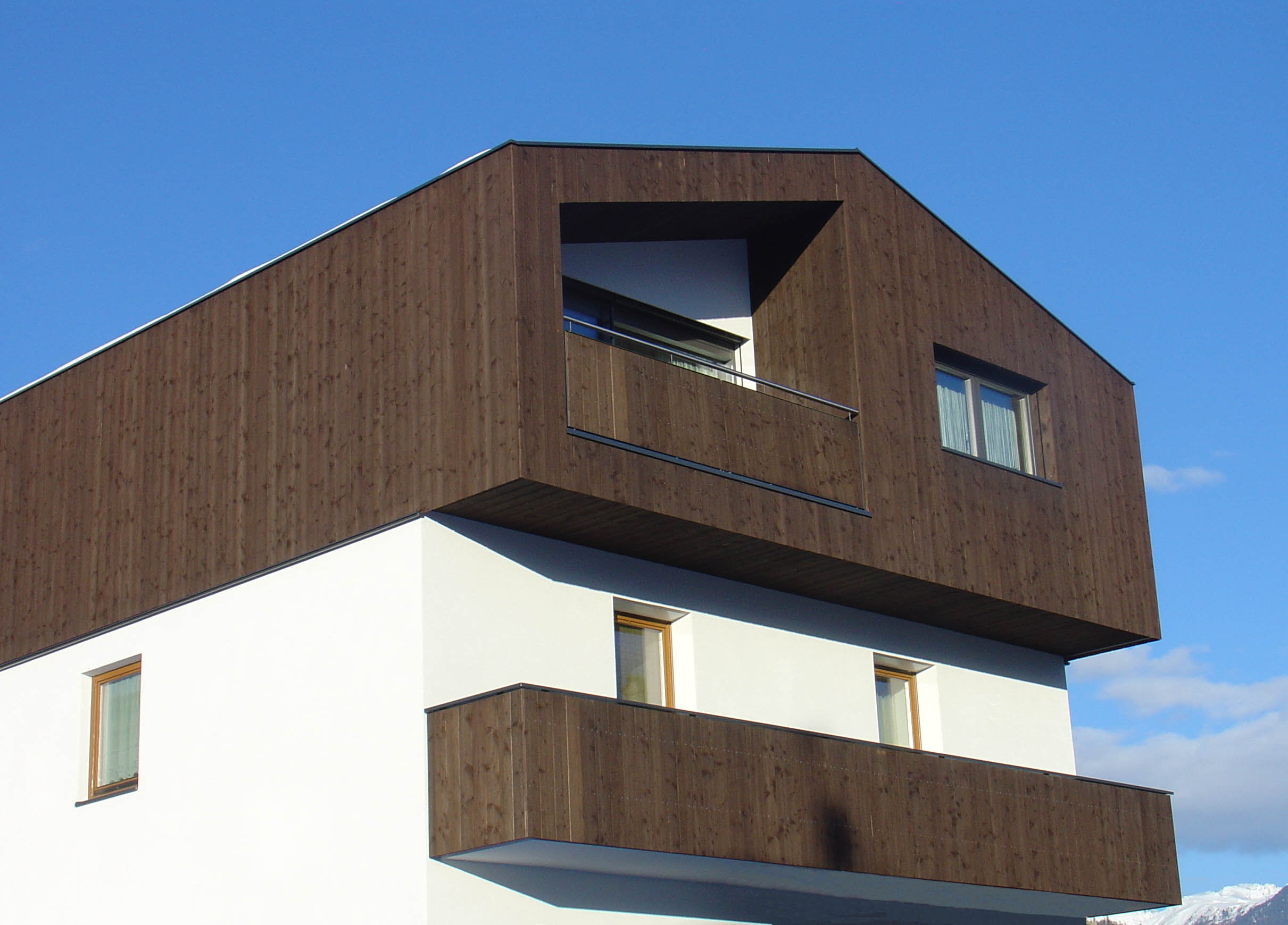 Energetische Sanierung Nagler 1++