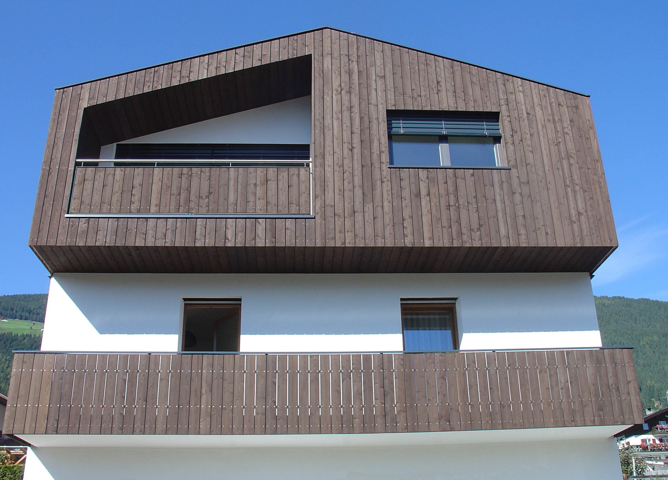 Energetische Sanierung Nagler 1++