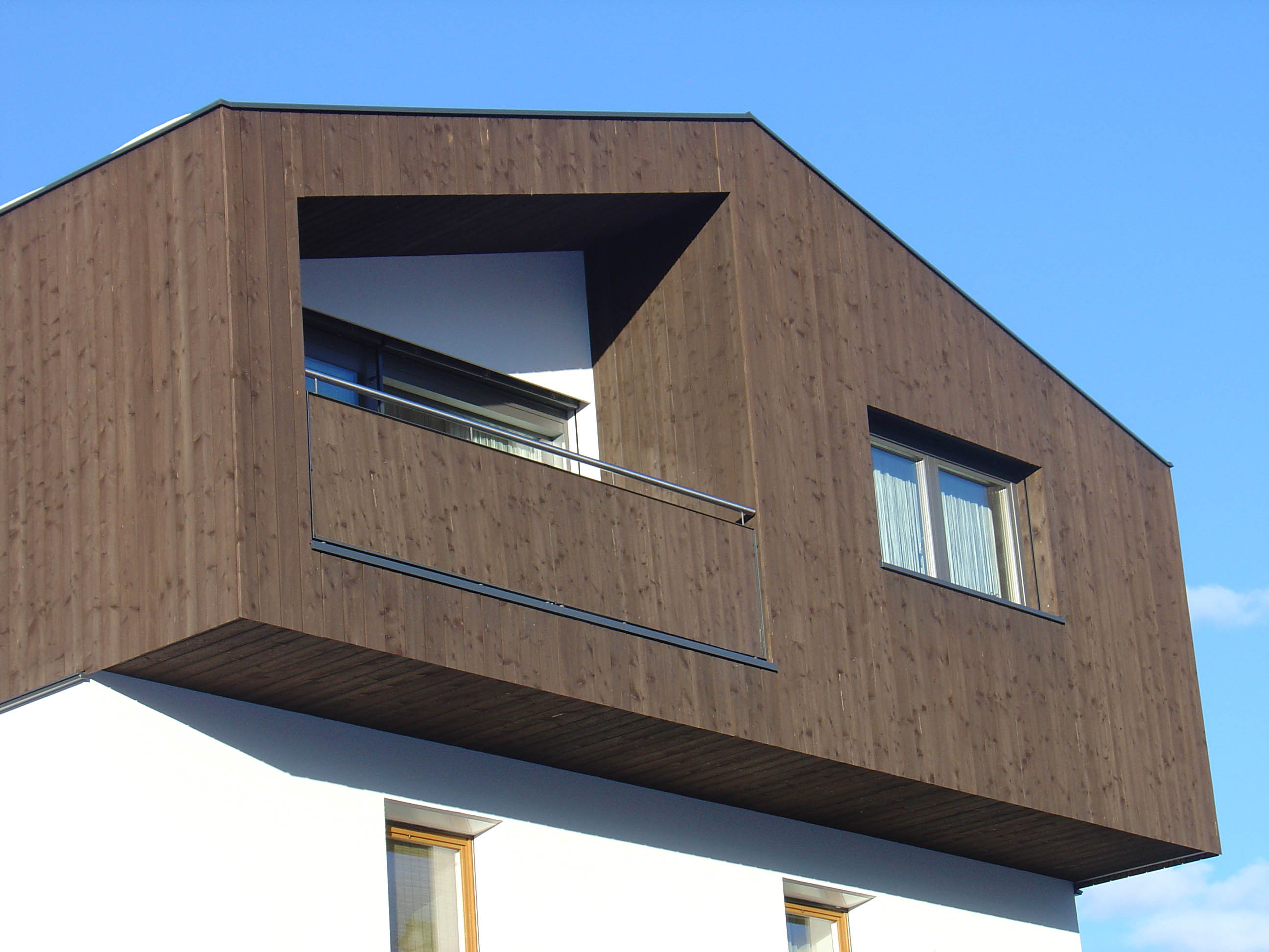 Energetische Sanierung Nagler 1++