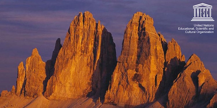 Portale UNESCO Weltnaturerbe Dolomiten 1++