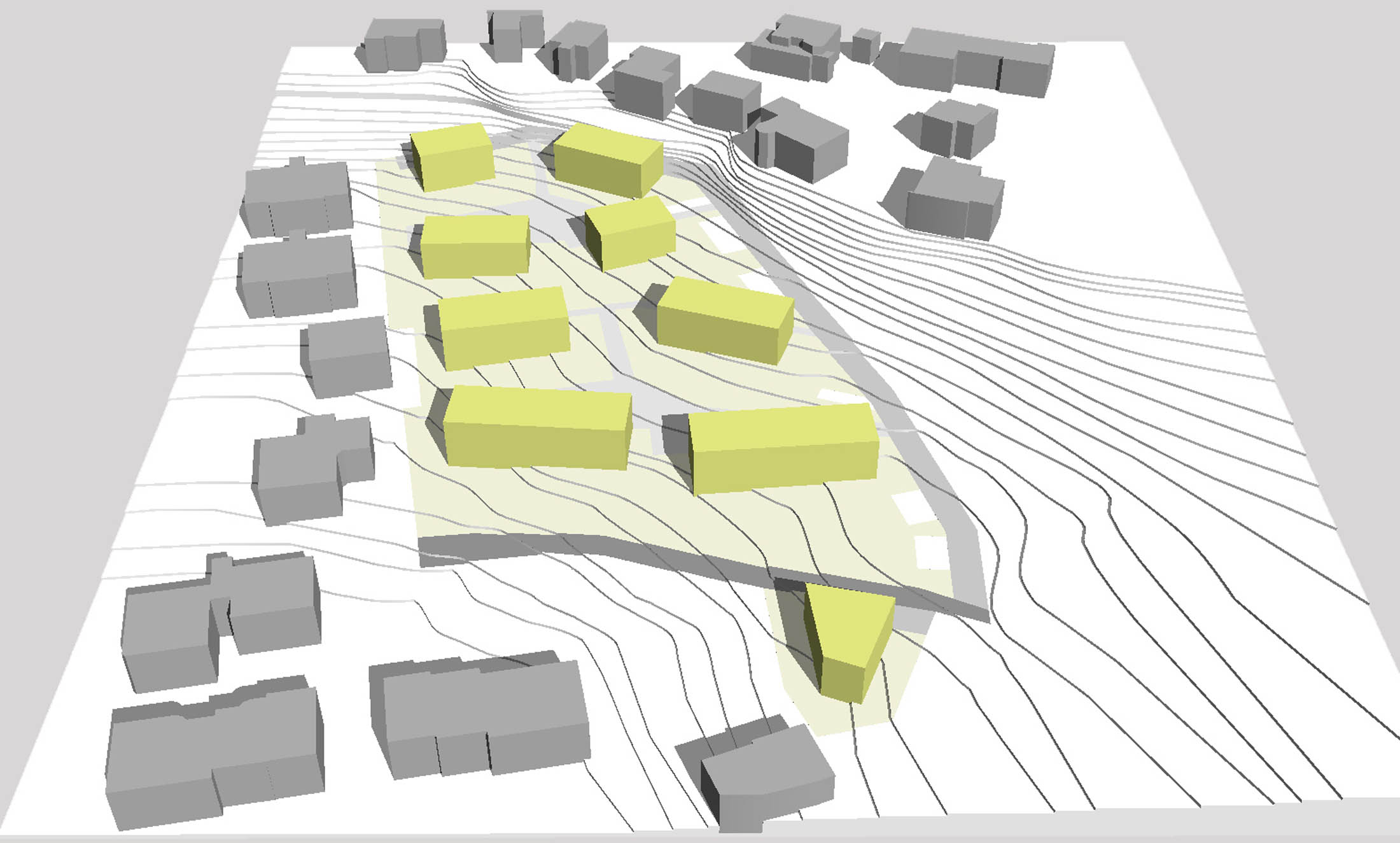2011 Wettbewerb Durchführungsplan Erweiterungszone St. Sigmund Gemeinde Kiens 1++