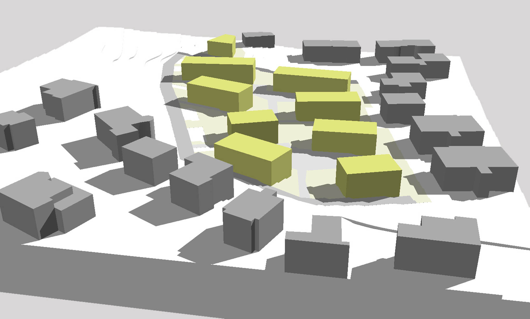 2011 Wettbewerb Durchführungsplan Erweiterungszone St. Sigmund Gemeinde Kiens 1++