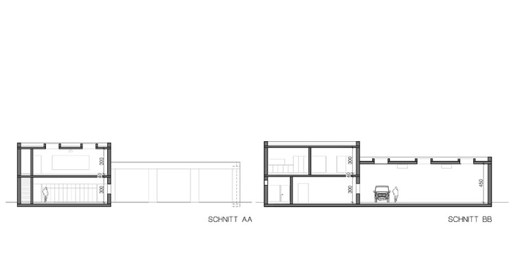 2010 Wettbewerb Neubau Feuerwehrhalle Vierschach 1++