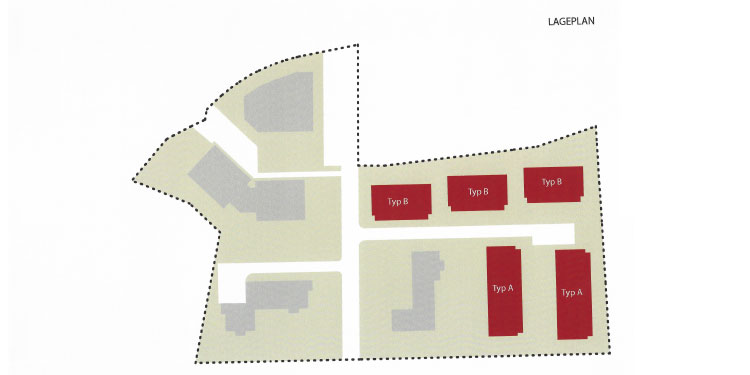 2003 Wettbewerb Wohnbaugenossenschaft Panorama Reischach 1++