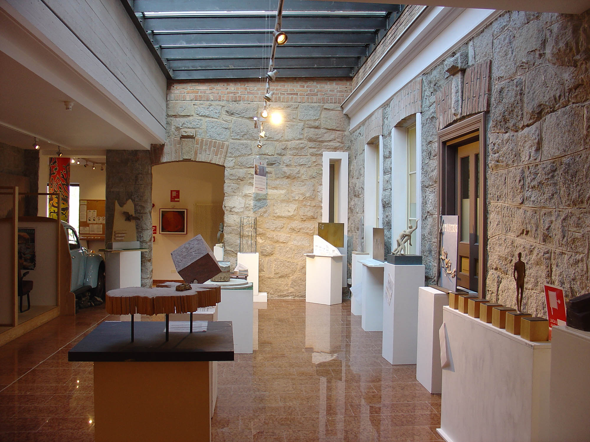 Naturparkhaus Toblach 1++