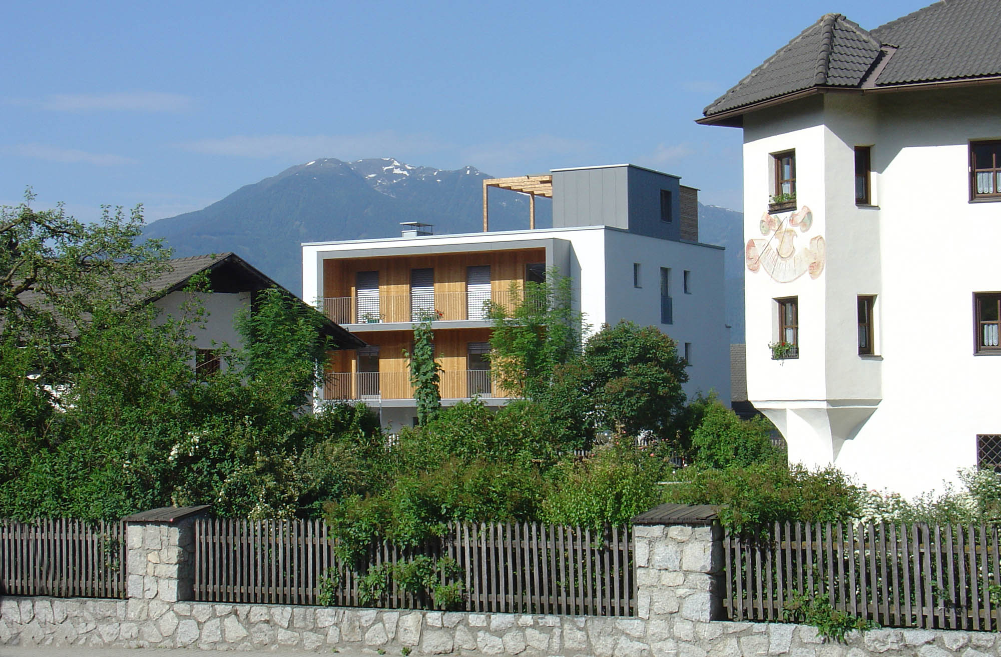 Wohnhaus Stampfl 1++