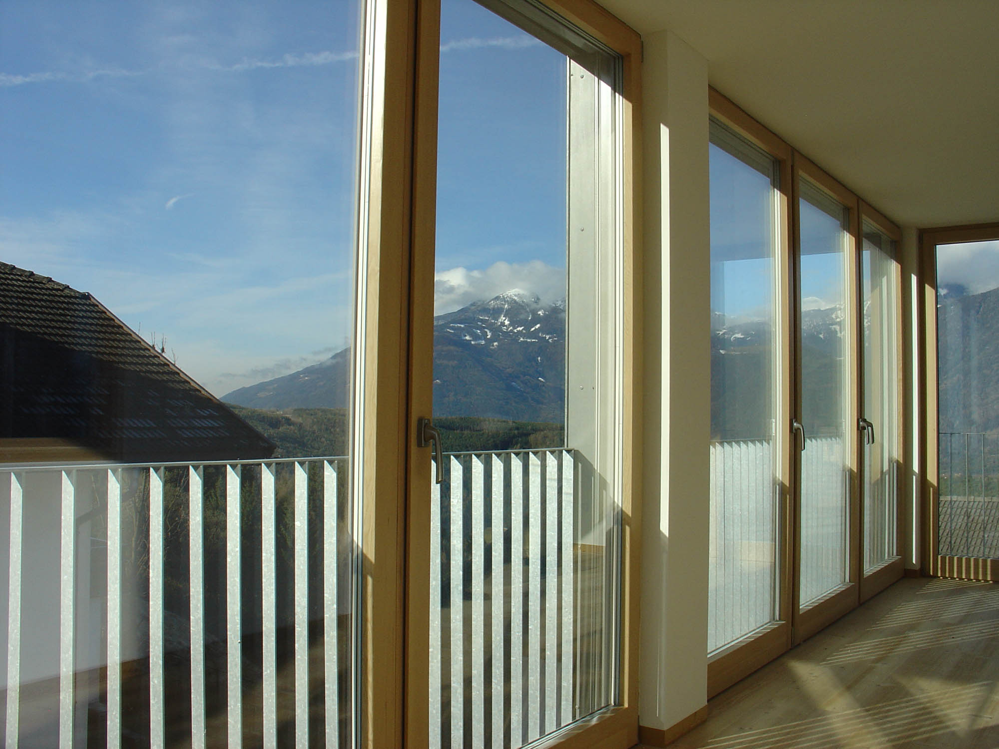 Wohnhaus Stampfl 1++