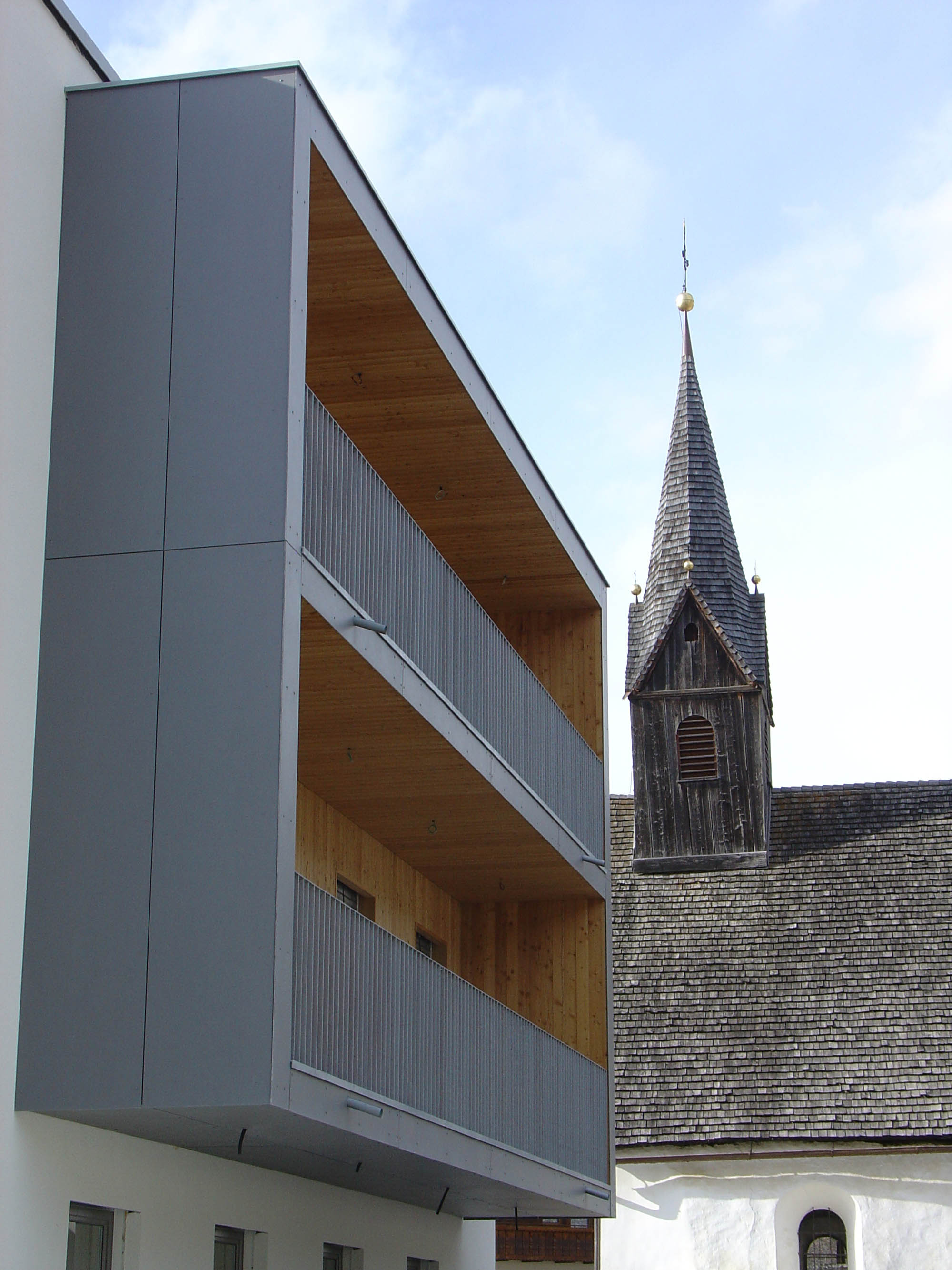 Wohnhaus Stampfl 1++