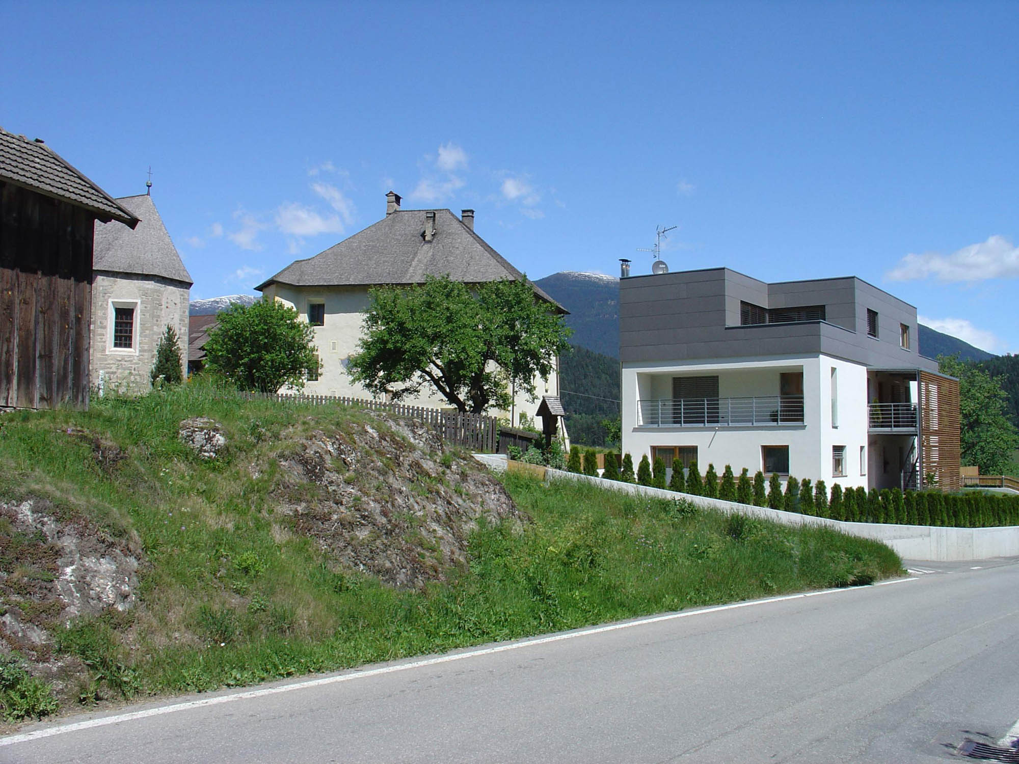 Wohnhaus Ranalter 1++