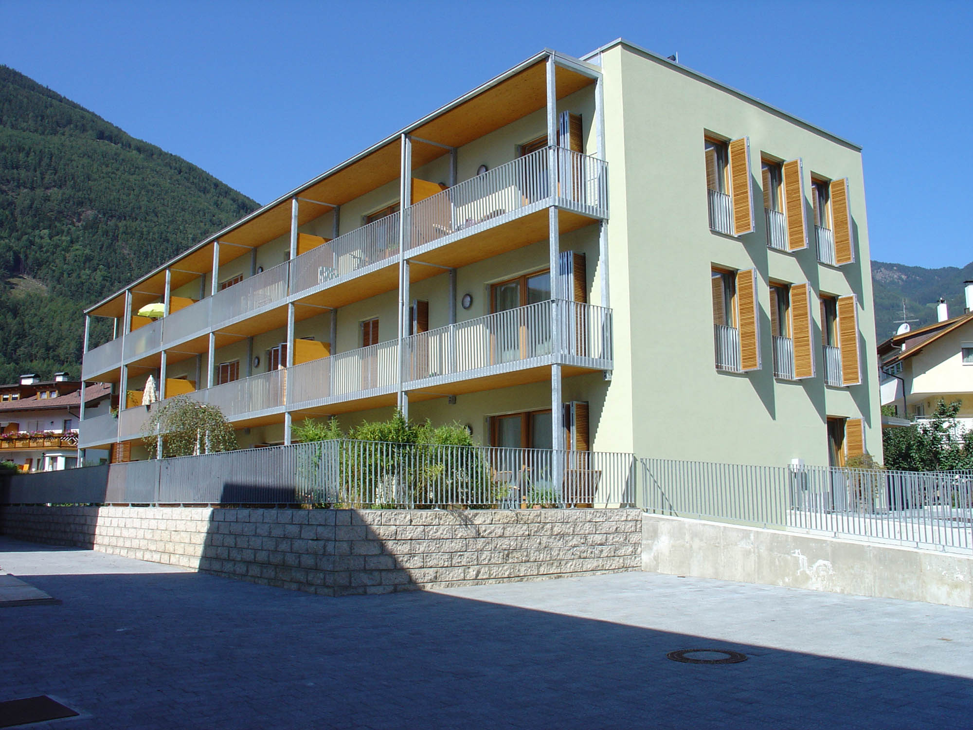 Wohnanlage Georg 1++