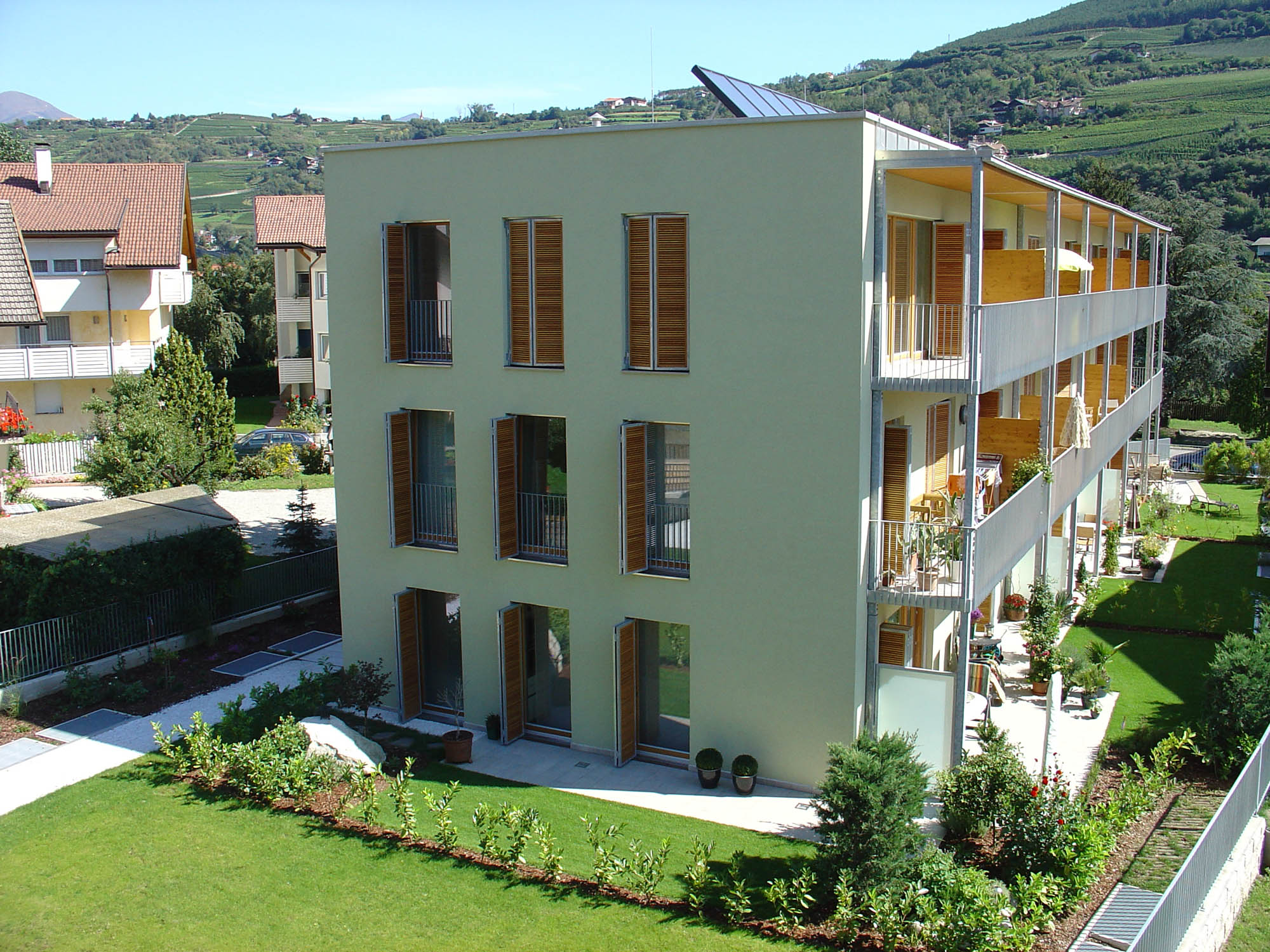 Wohnanlage Georg 1++