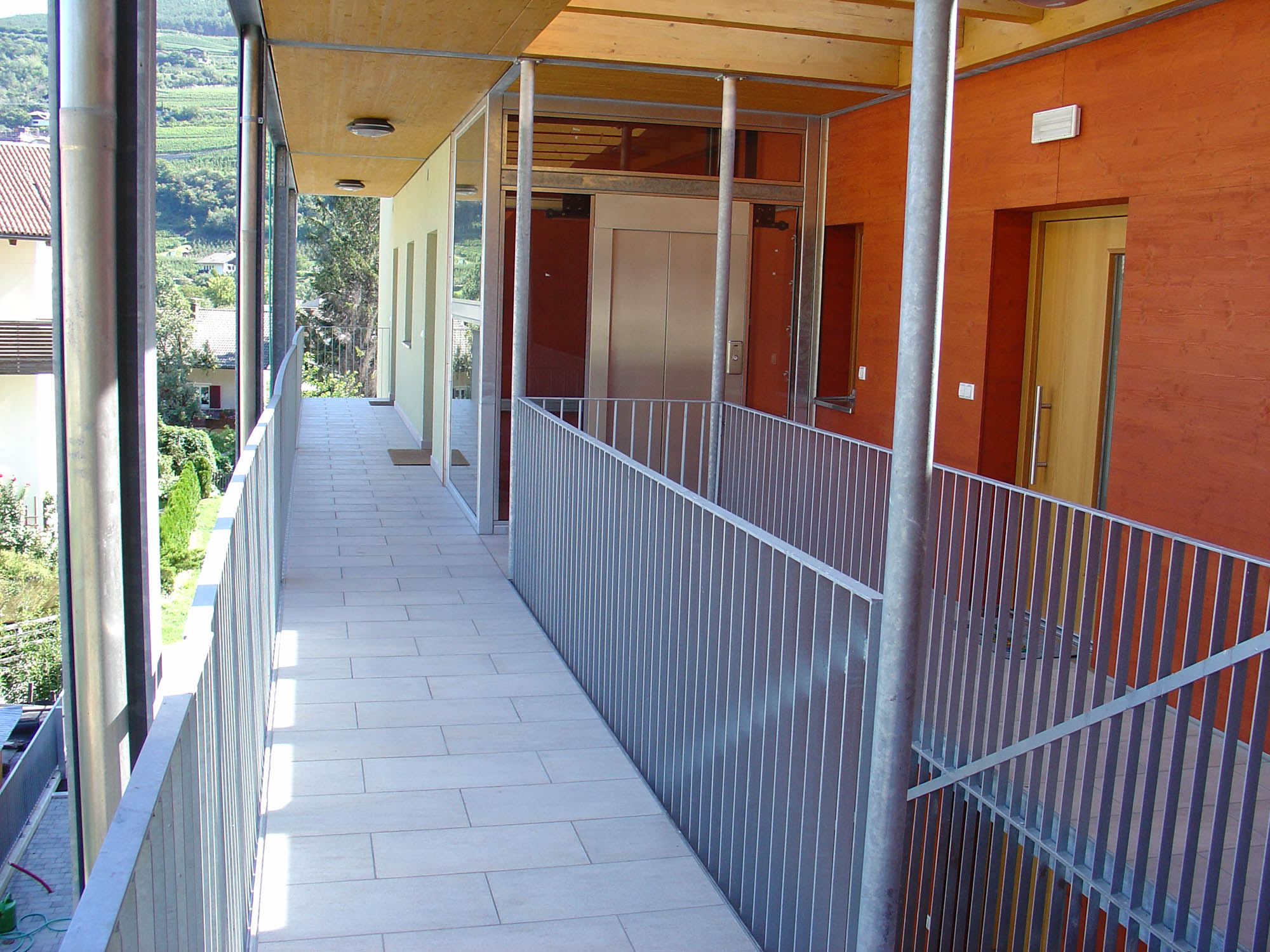 Wohnanlage Georg 1++