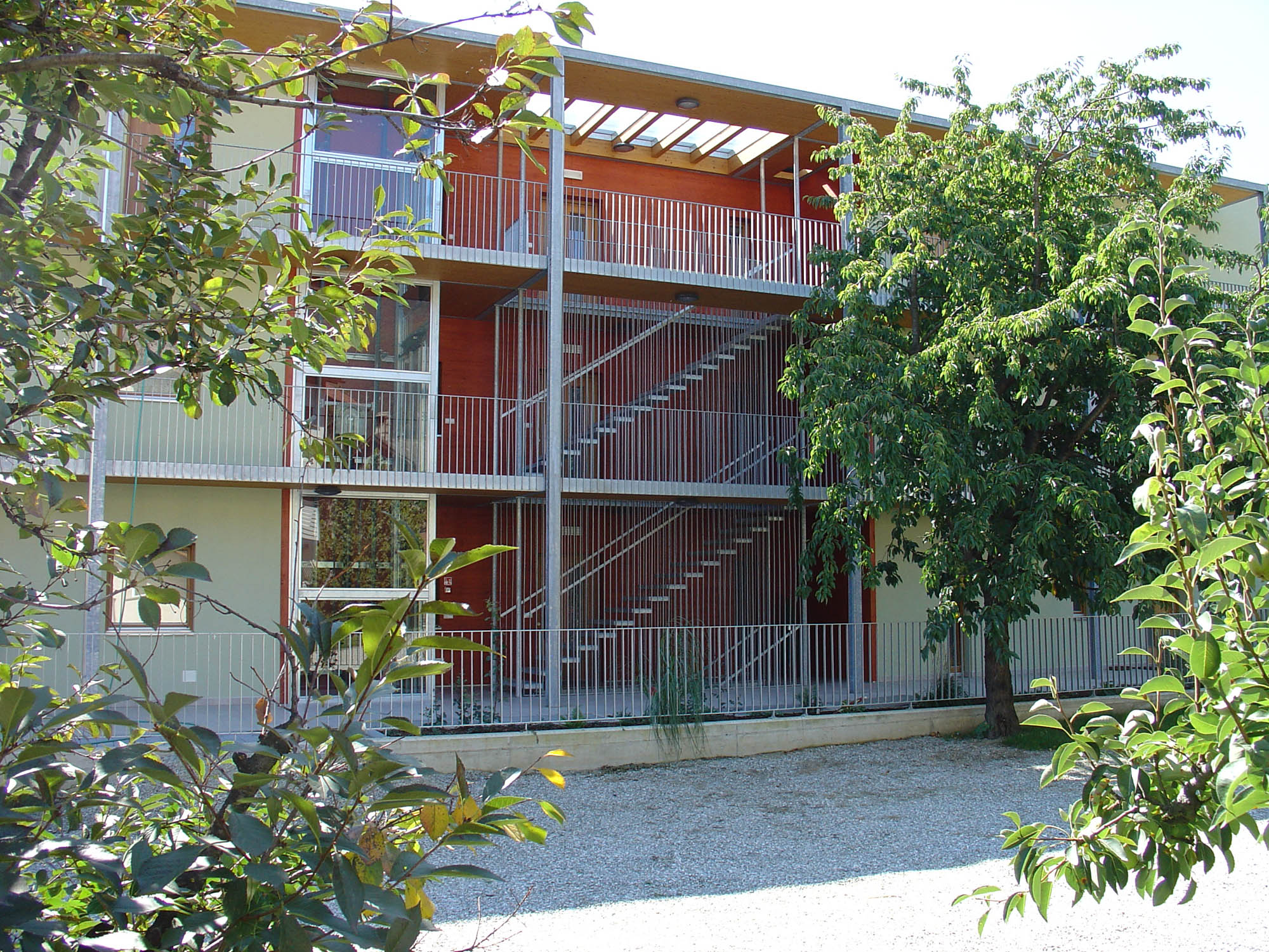 Wohnanlage Georg 1++