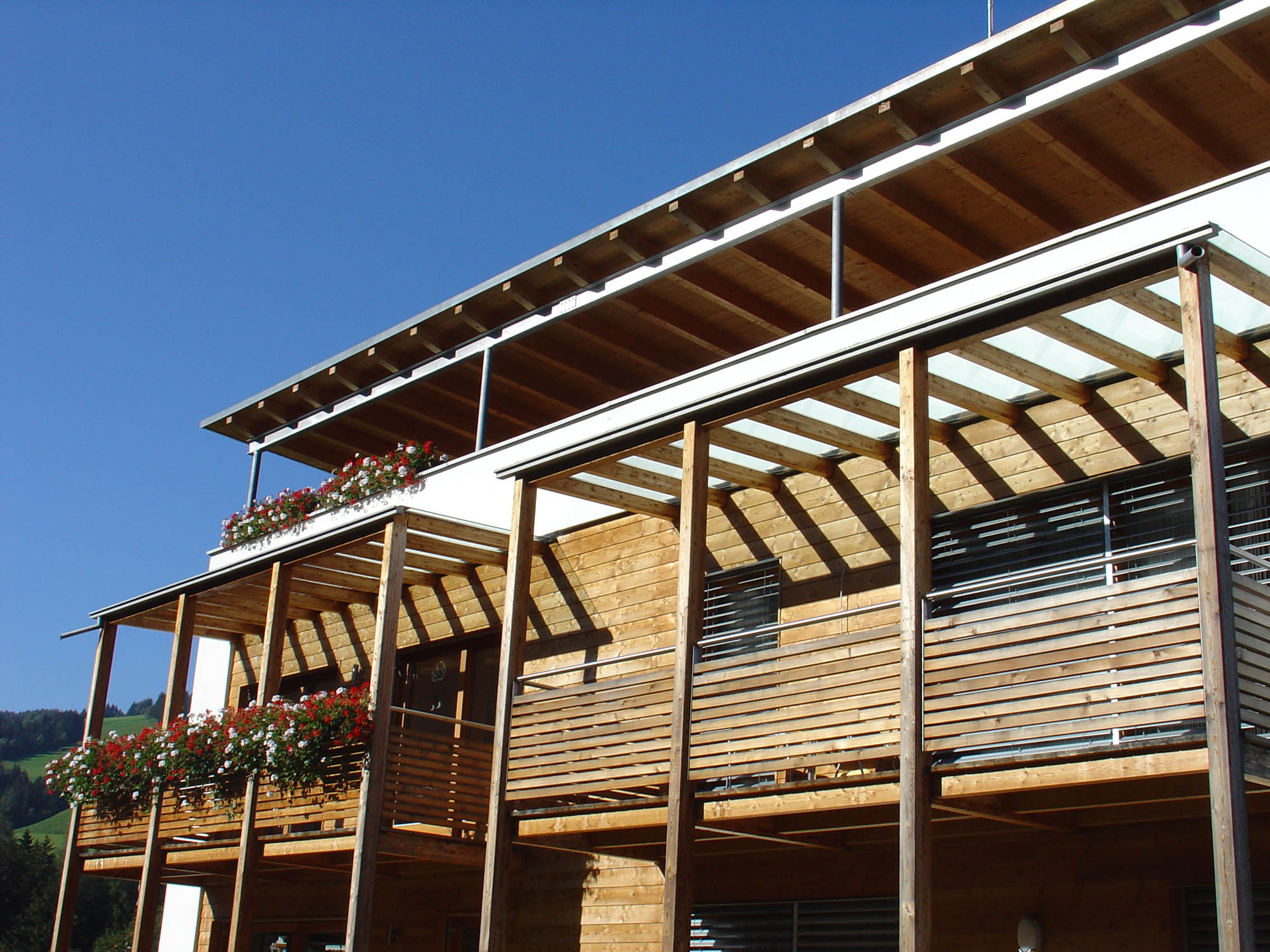 Wohnhaus Oberhammer 1++