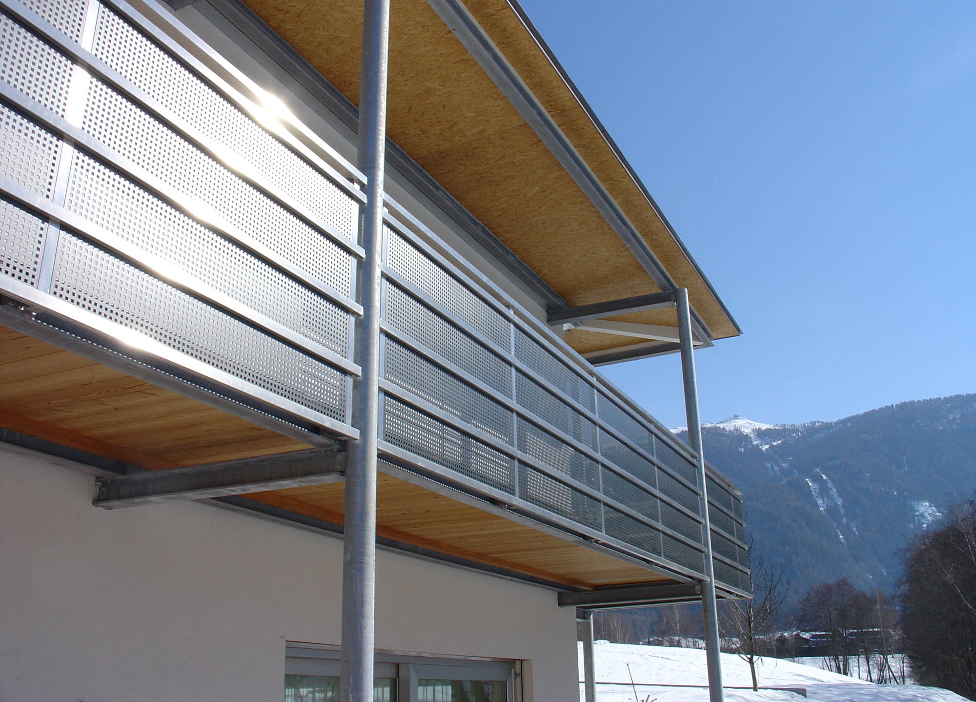 Wohnhaus Oberlechner 1++