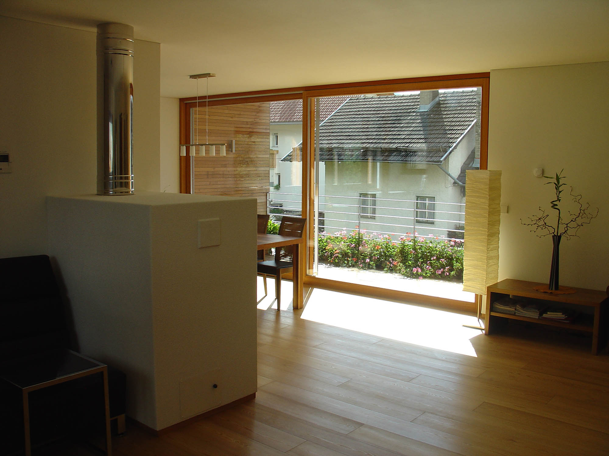 Wohnhaus Renzler 1++