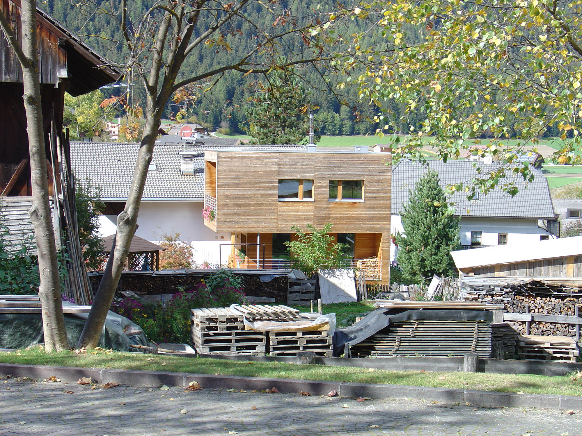 Wohnhaus Renzler 1++