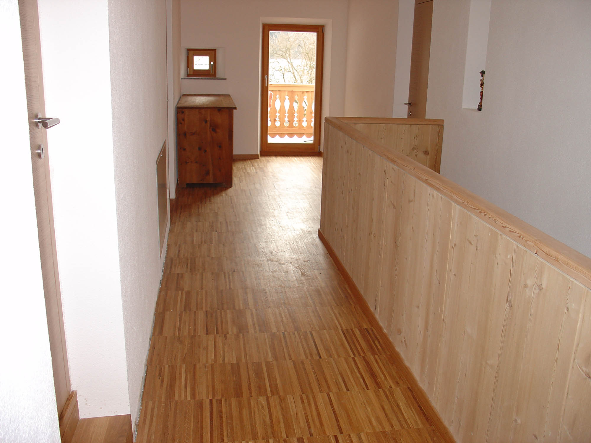 Wohnhaus Leimegger 1++