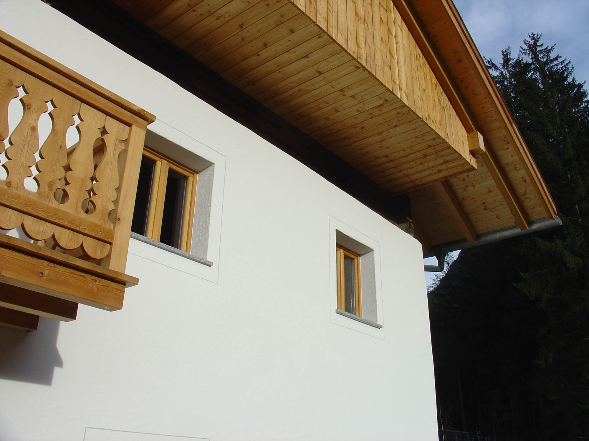 Wohnhaus Leimegger 1++