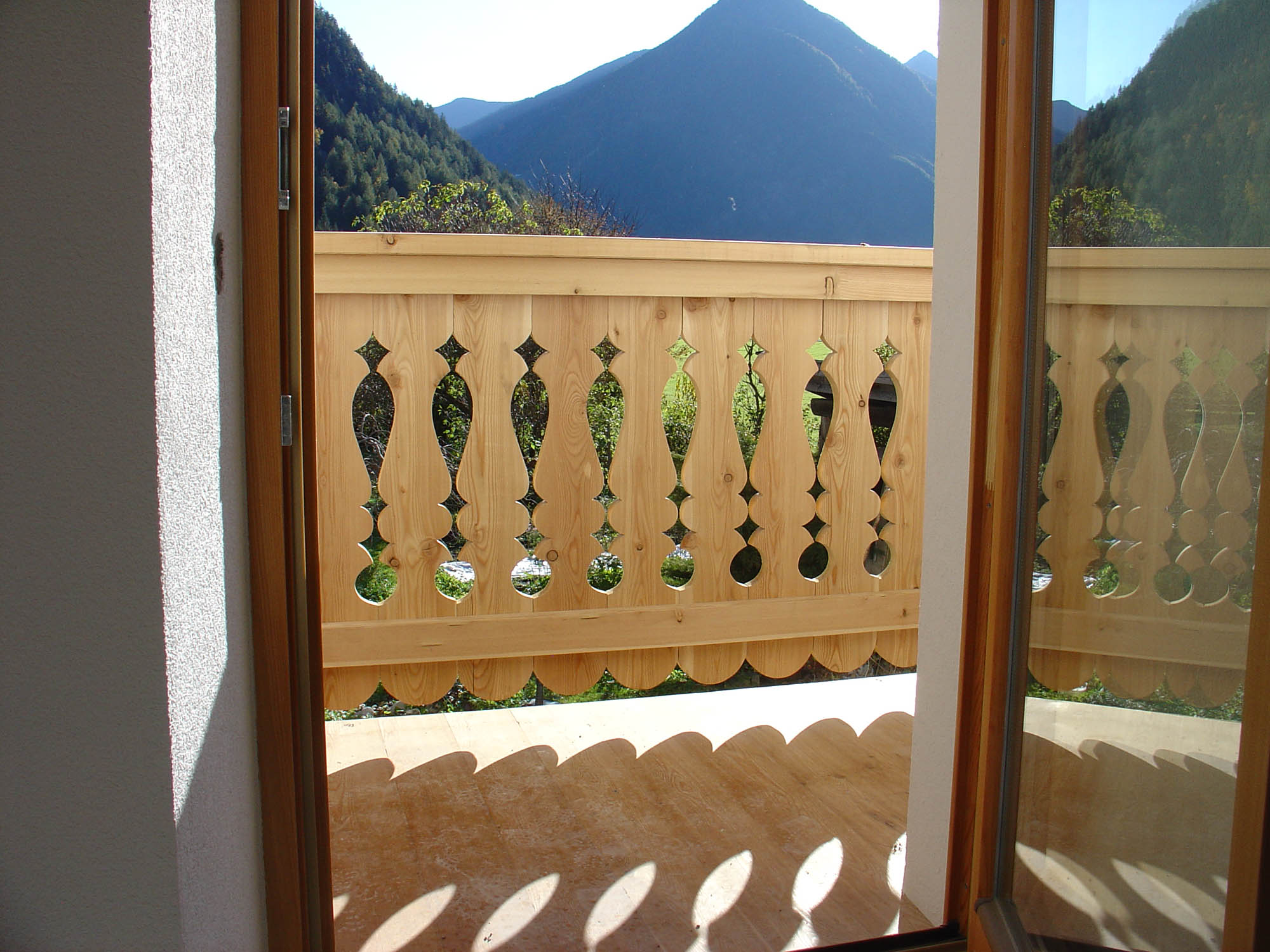 Wohnhaus Leimegger 1++