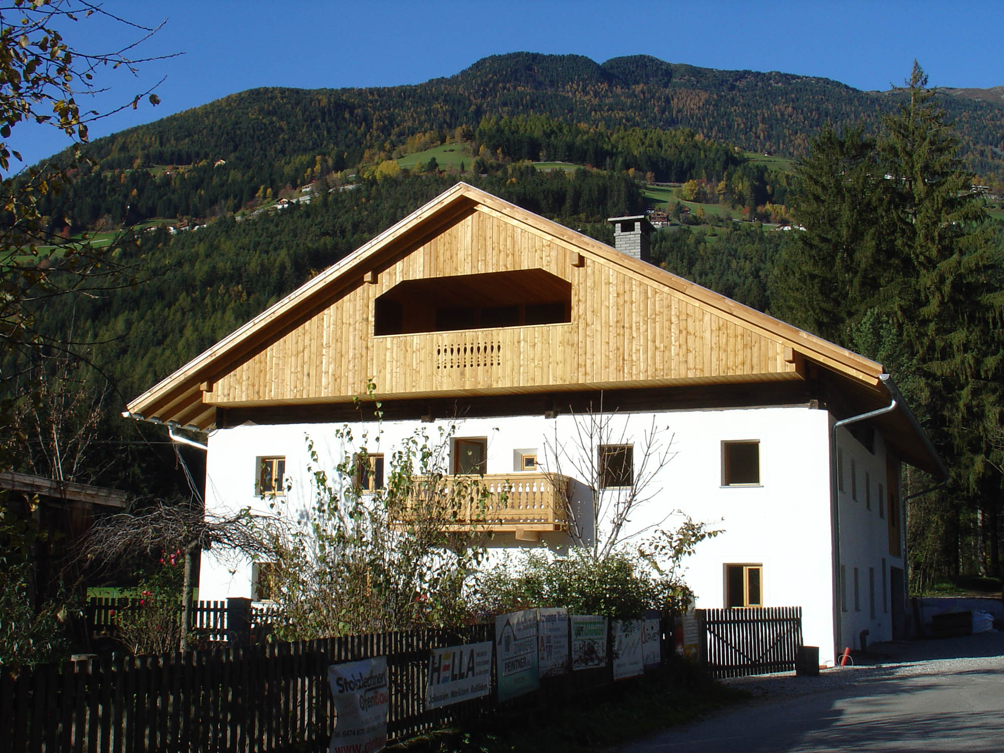 Wohnhaus Leimegger 1++