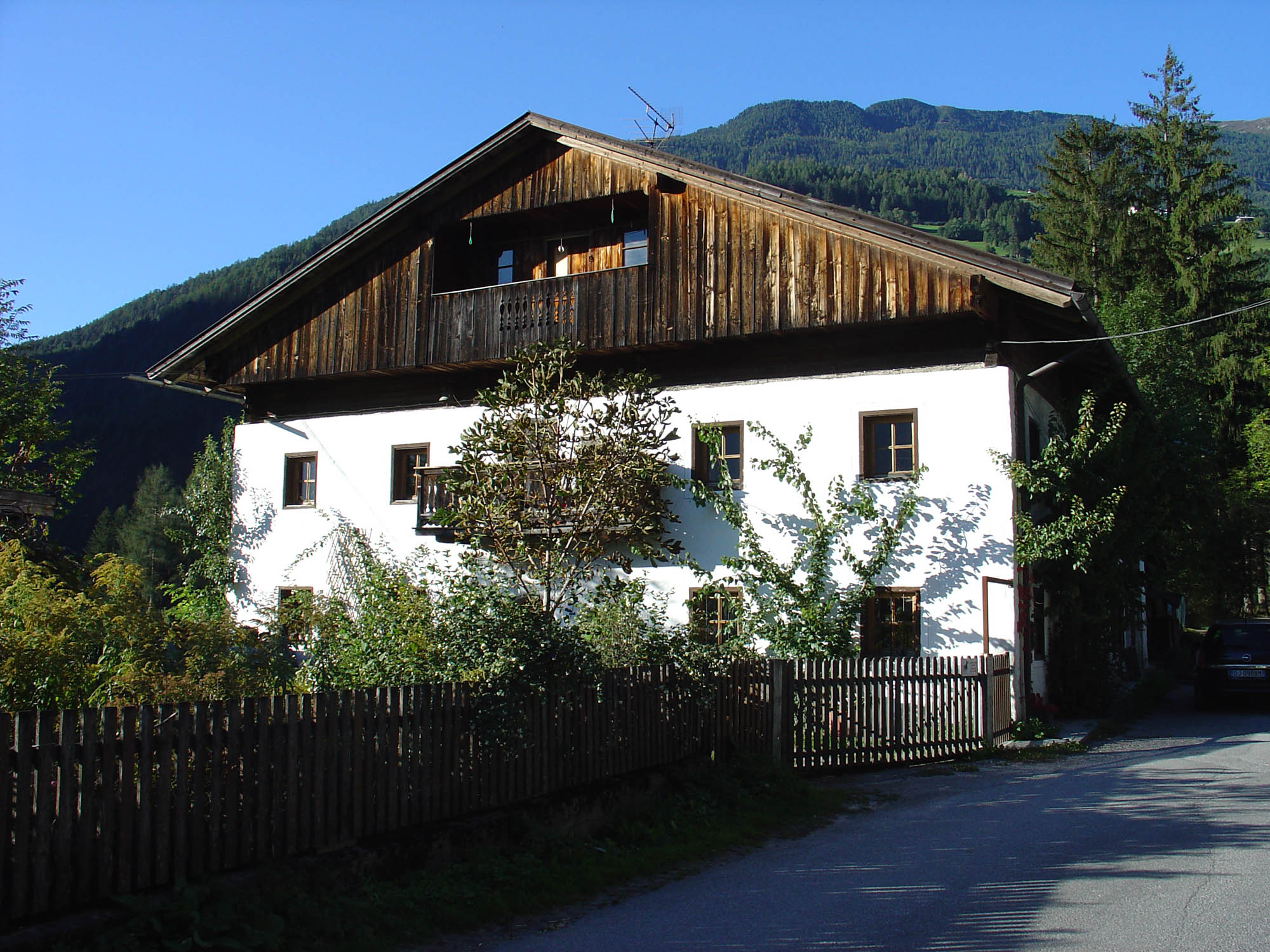 Wohnhaus Leimegger 1++