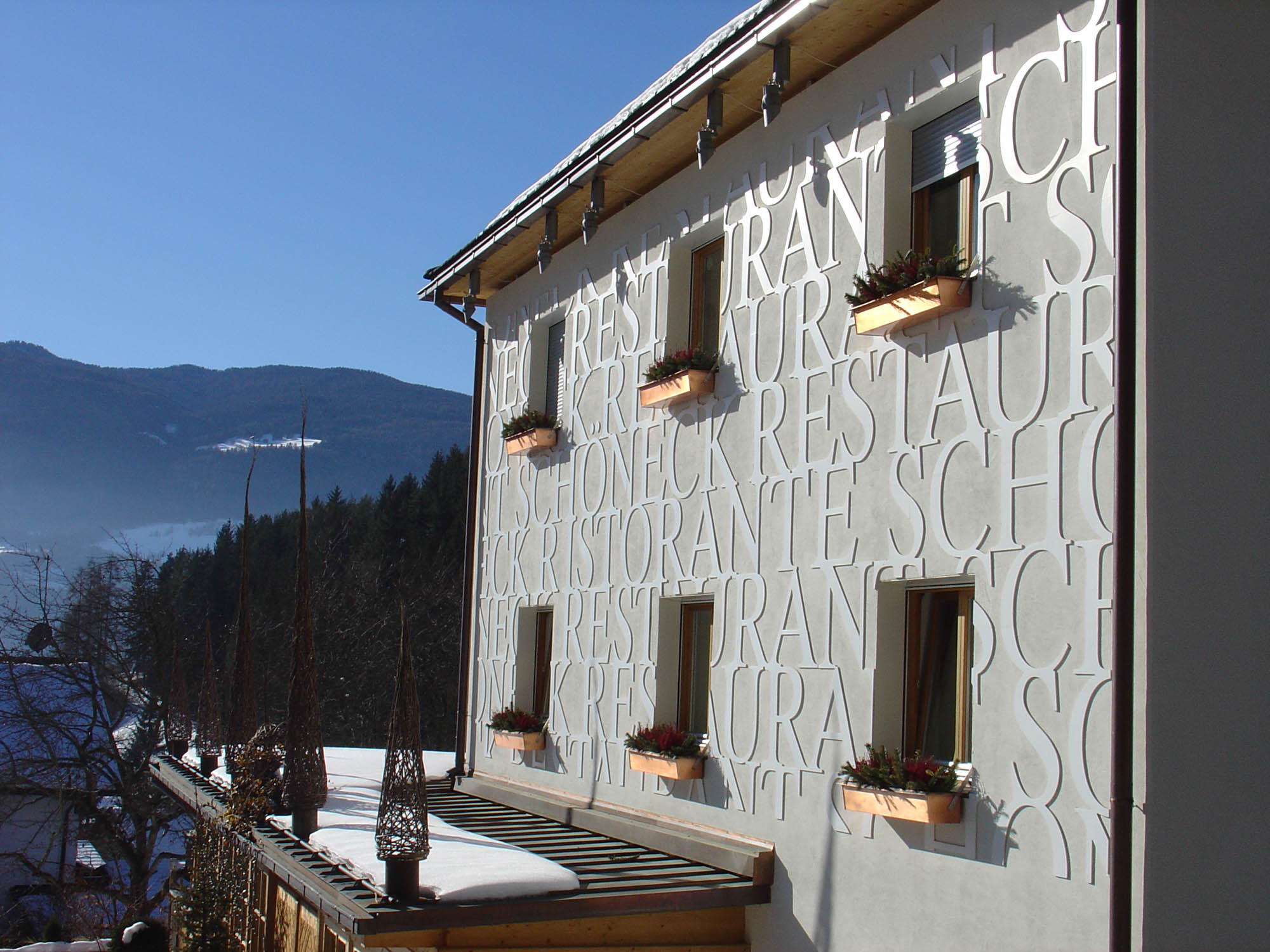 Restaurant Schöneck 1++