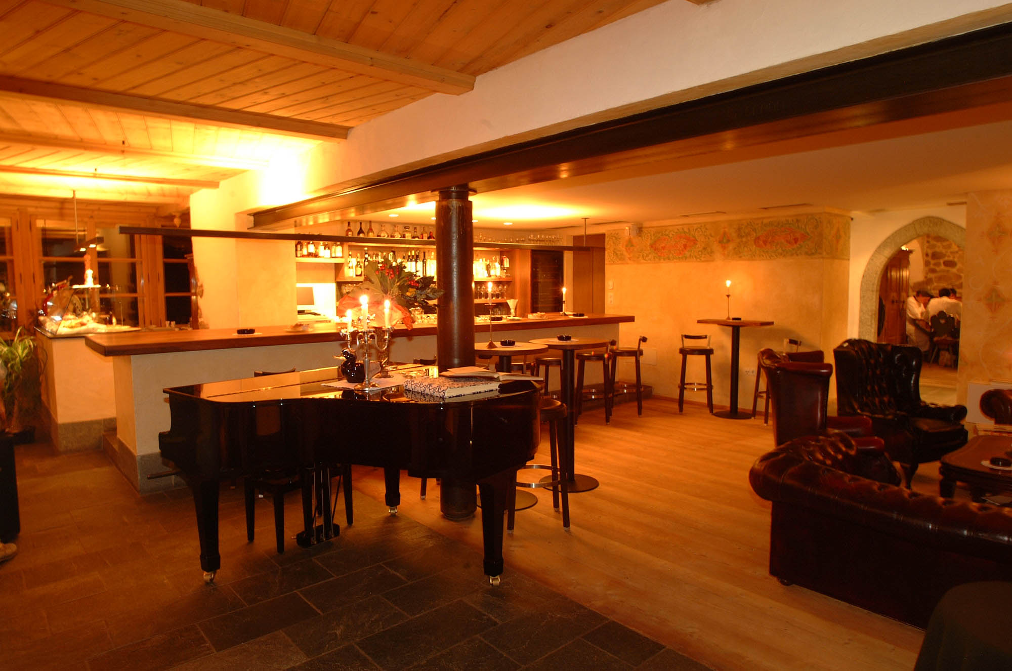 Restaurant Schöneck 1++