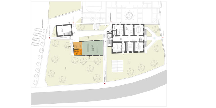 2015 Wettbewerb Widum Taufers 1++