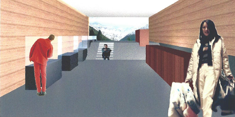 2005 Infostelle Naturpark (1. Preis) 1++