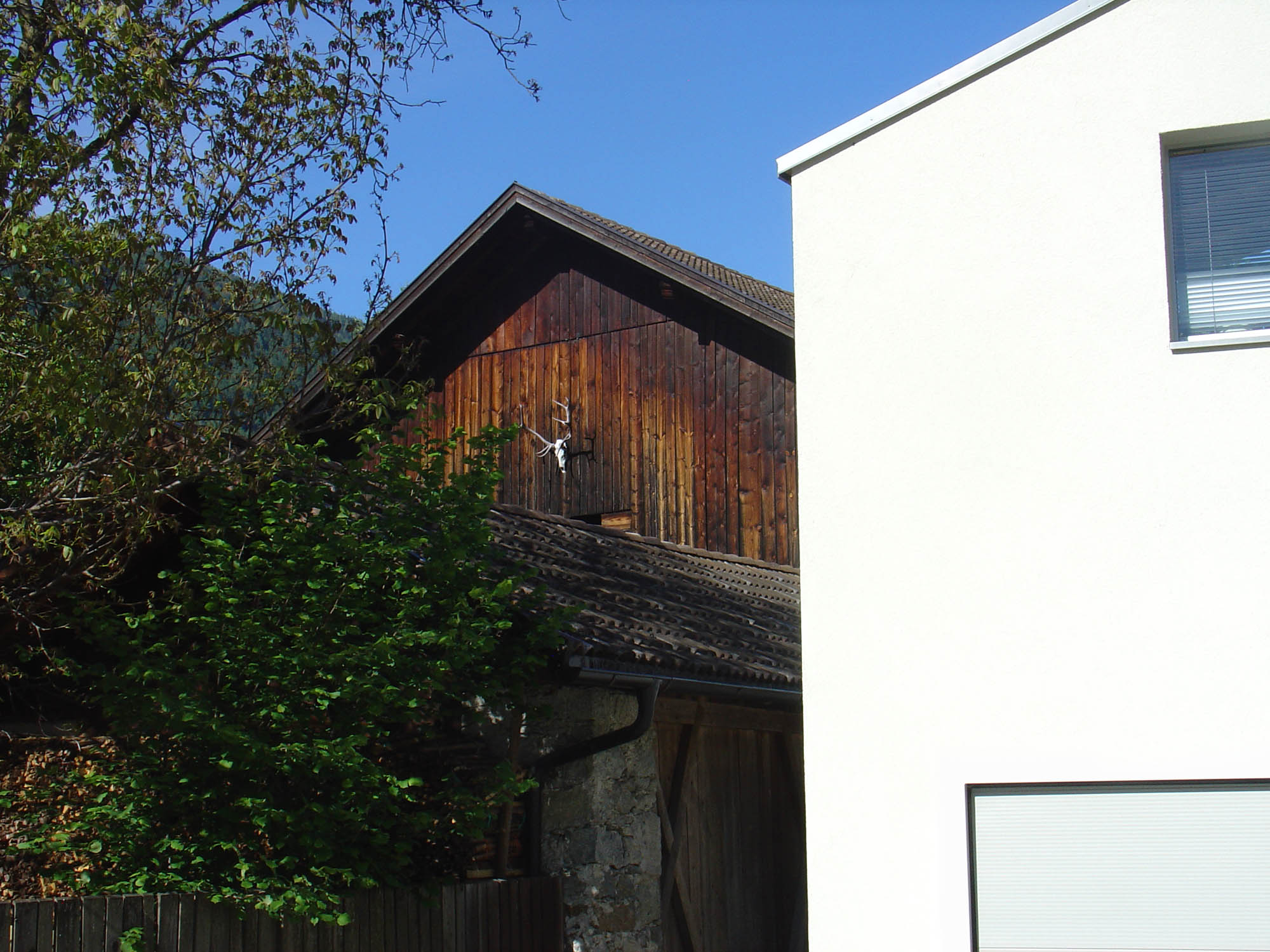 Wohnhaus Mutschlechner 1++