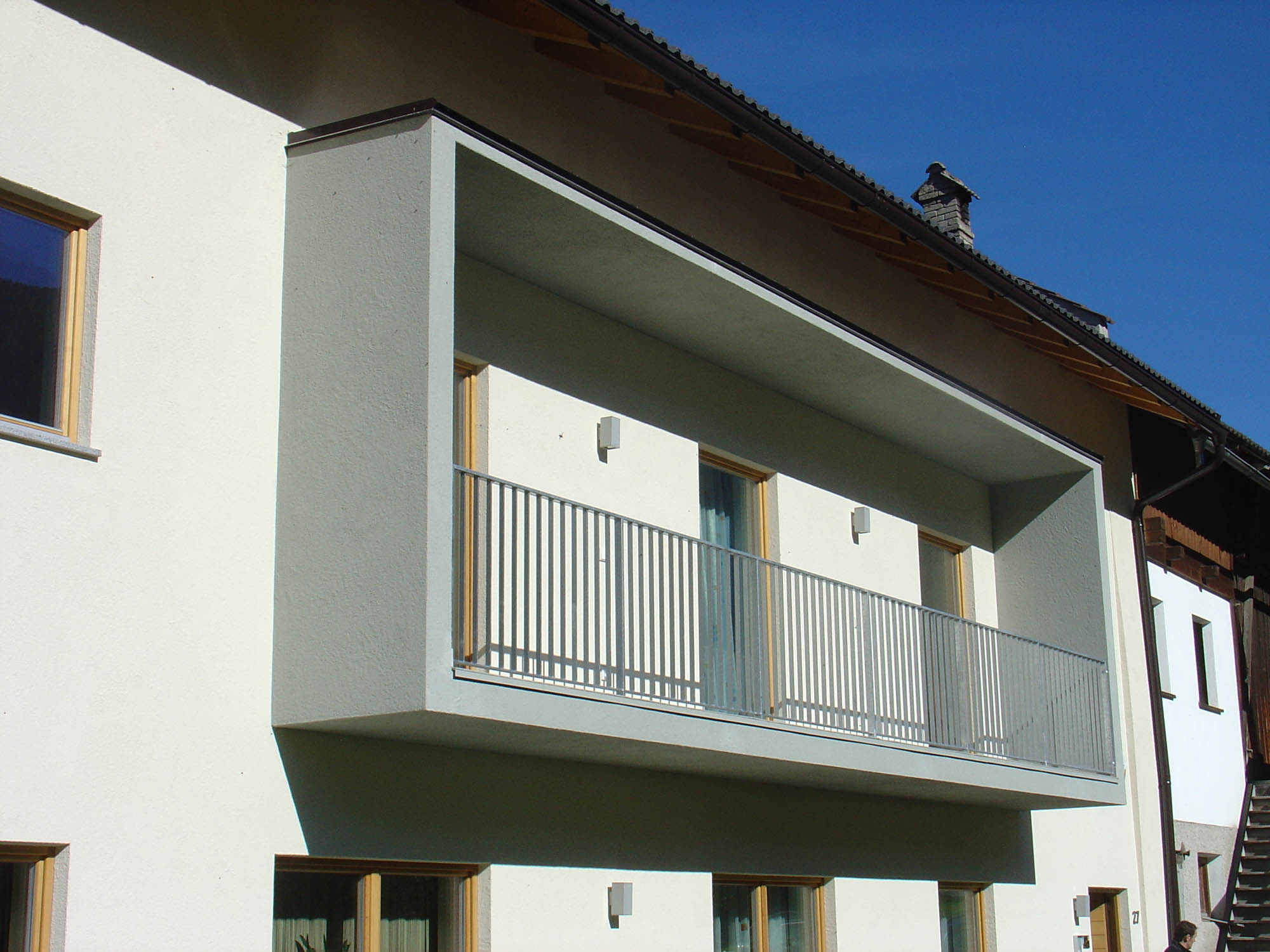 Wohnhaus Kirchler 1++