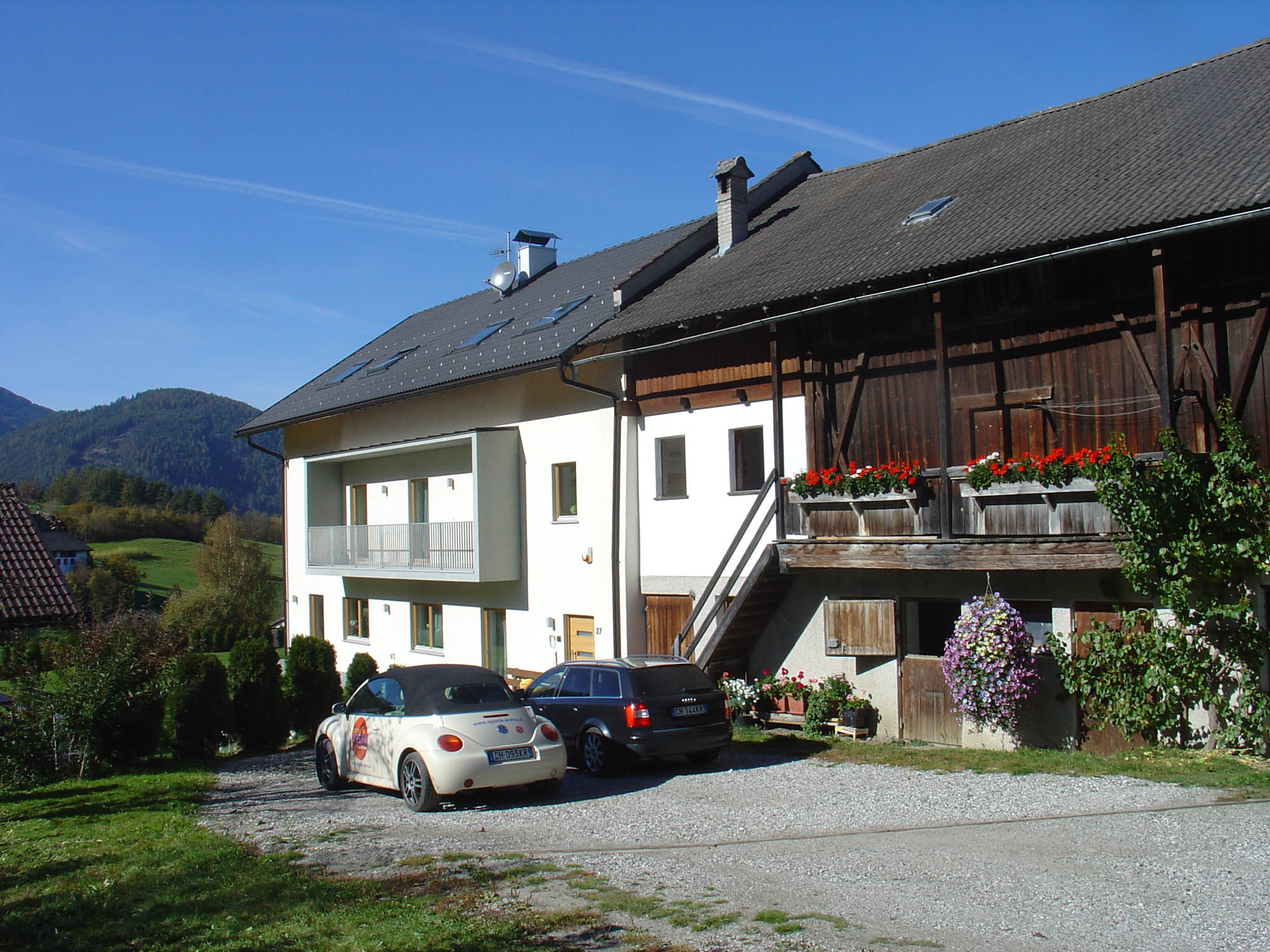 Wohnhaus Kirchler 1++