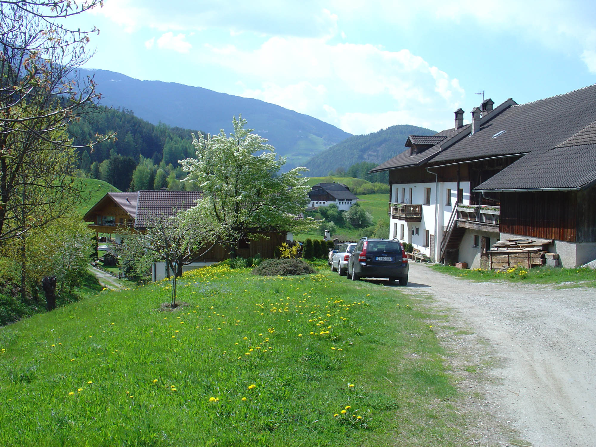 Wohnhaus Kirchler 1++