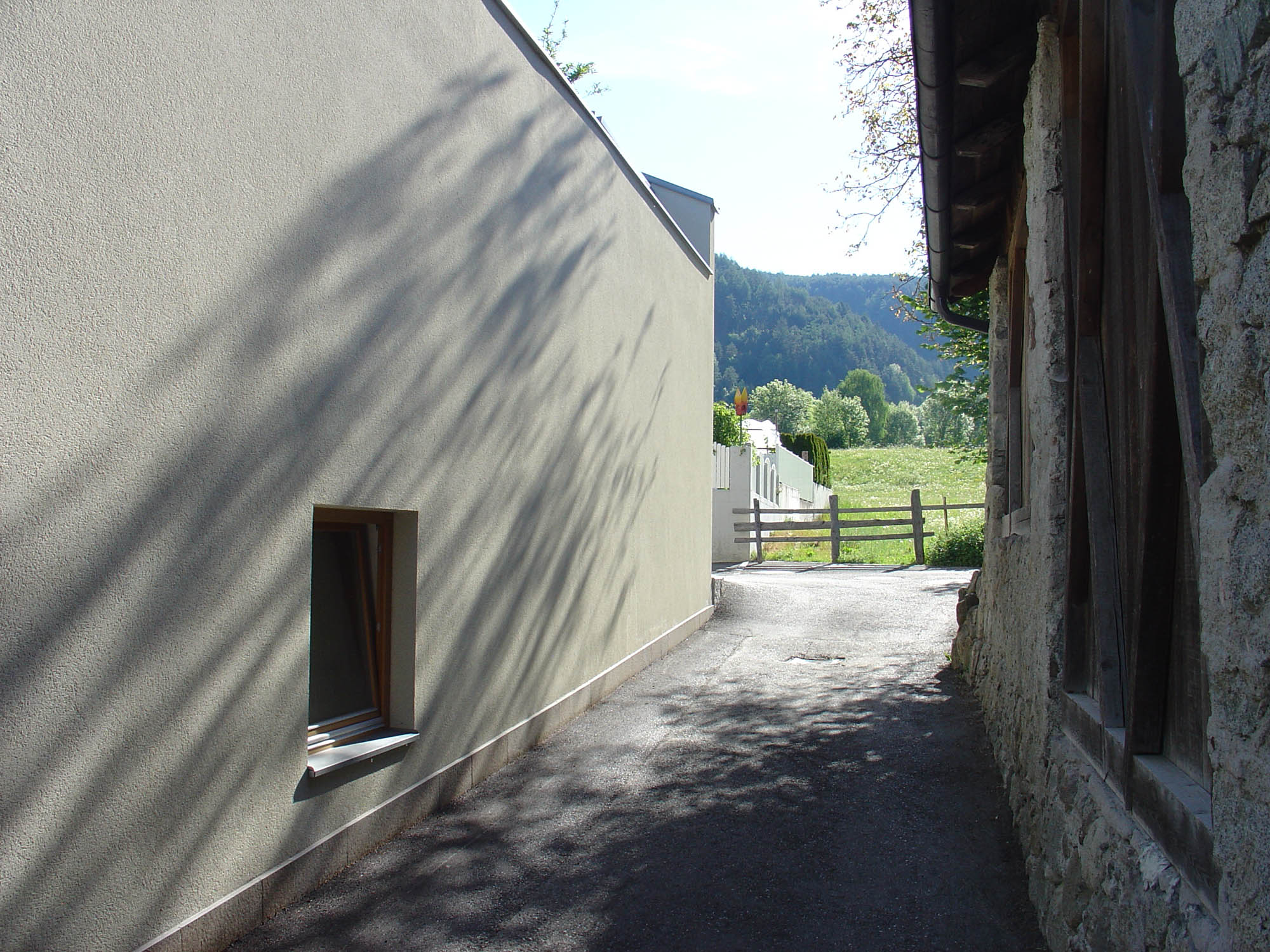 Wohnhaus Mutschlechner 1++