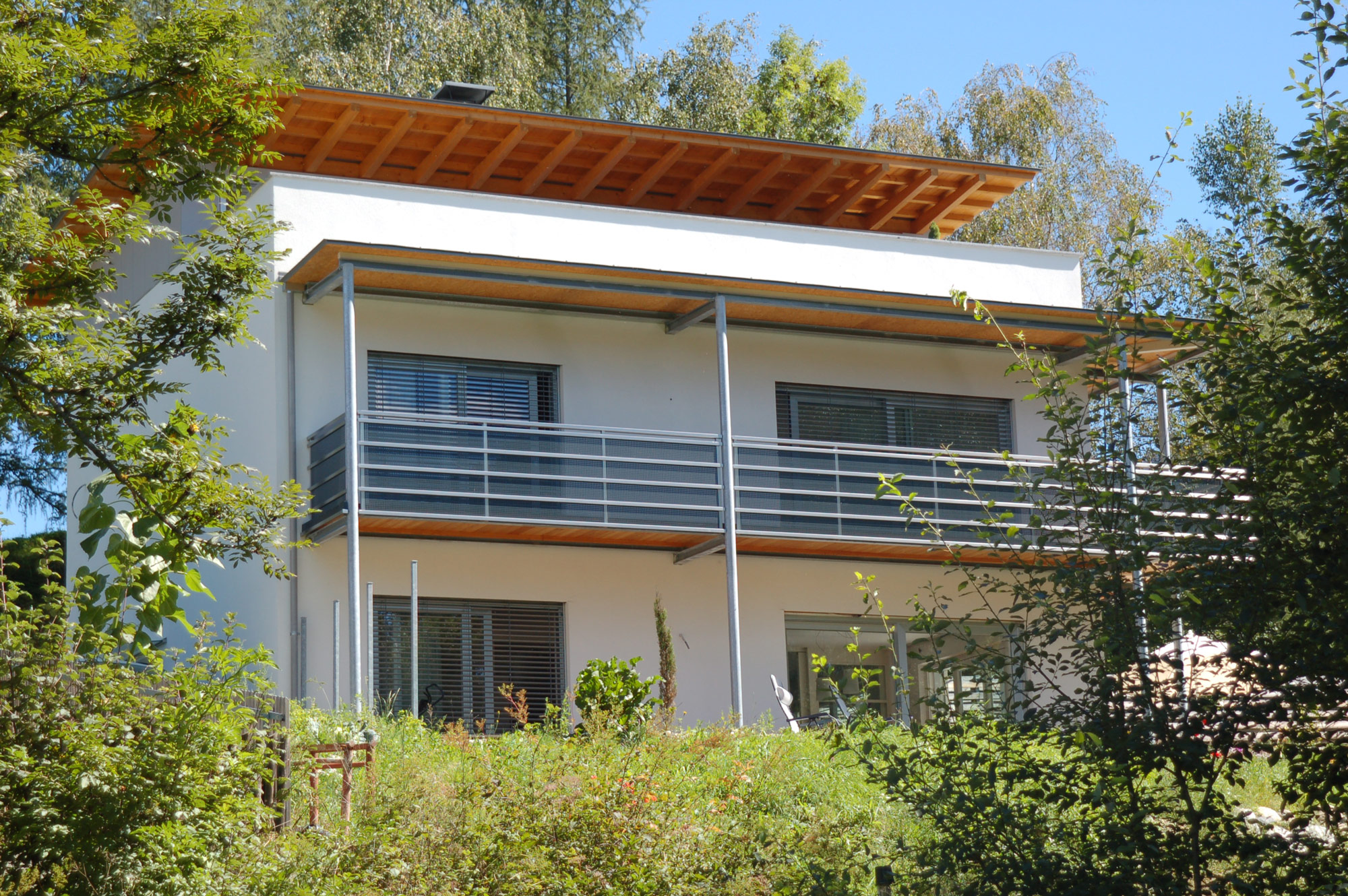 Wohnhaus Oberlechner 1++