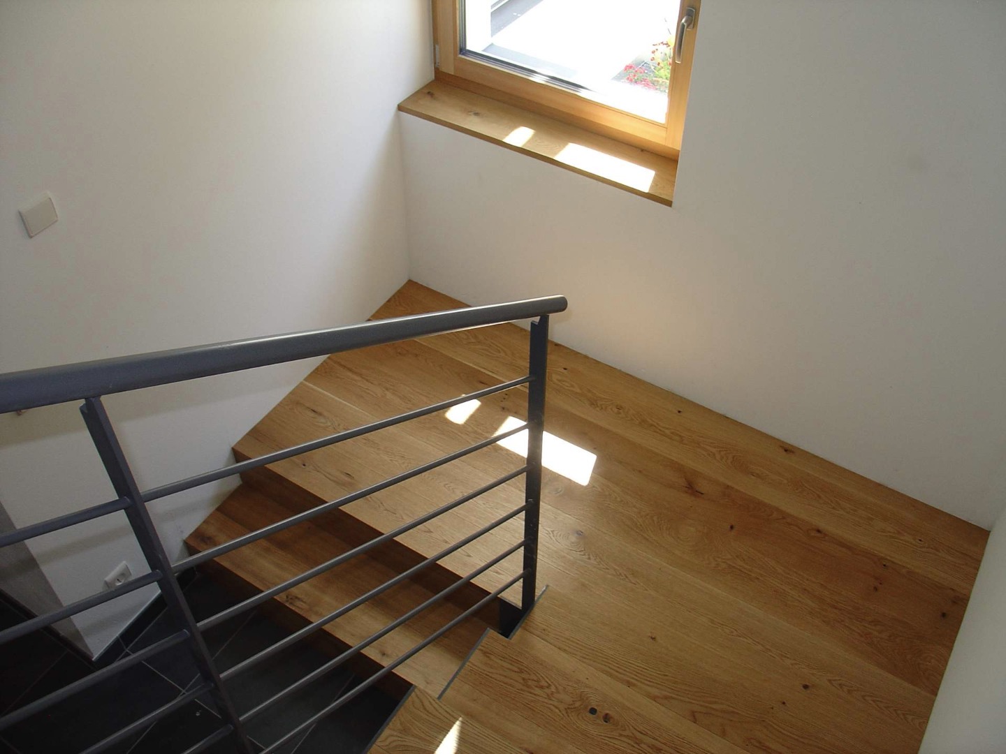 Wohnhaus Harrasser 1++