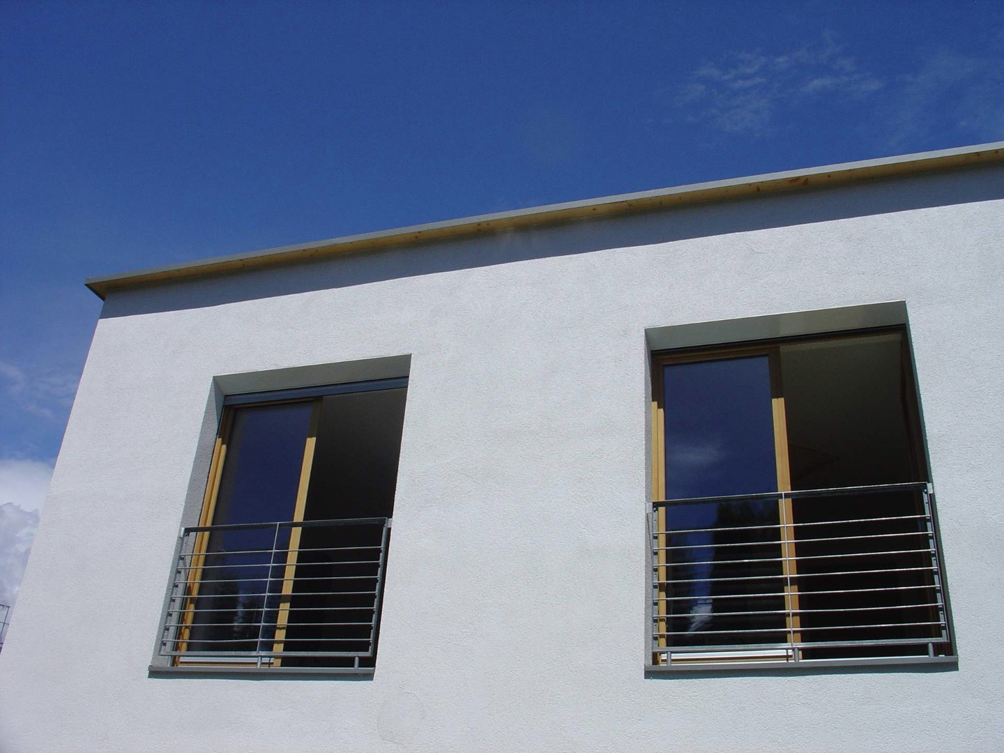 Wohnhaus Harrasser 1++