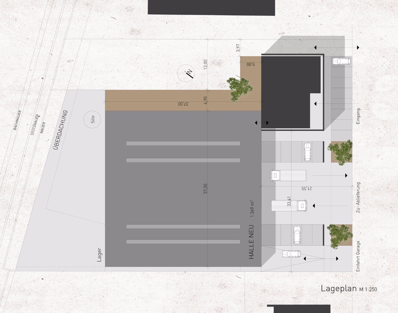 2016 Wettbewerb Tischlerei Engl Sand in Taufers (2. Preis) 1++