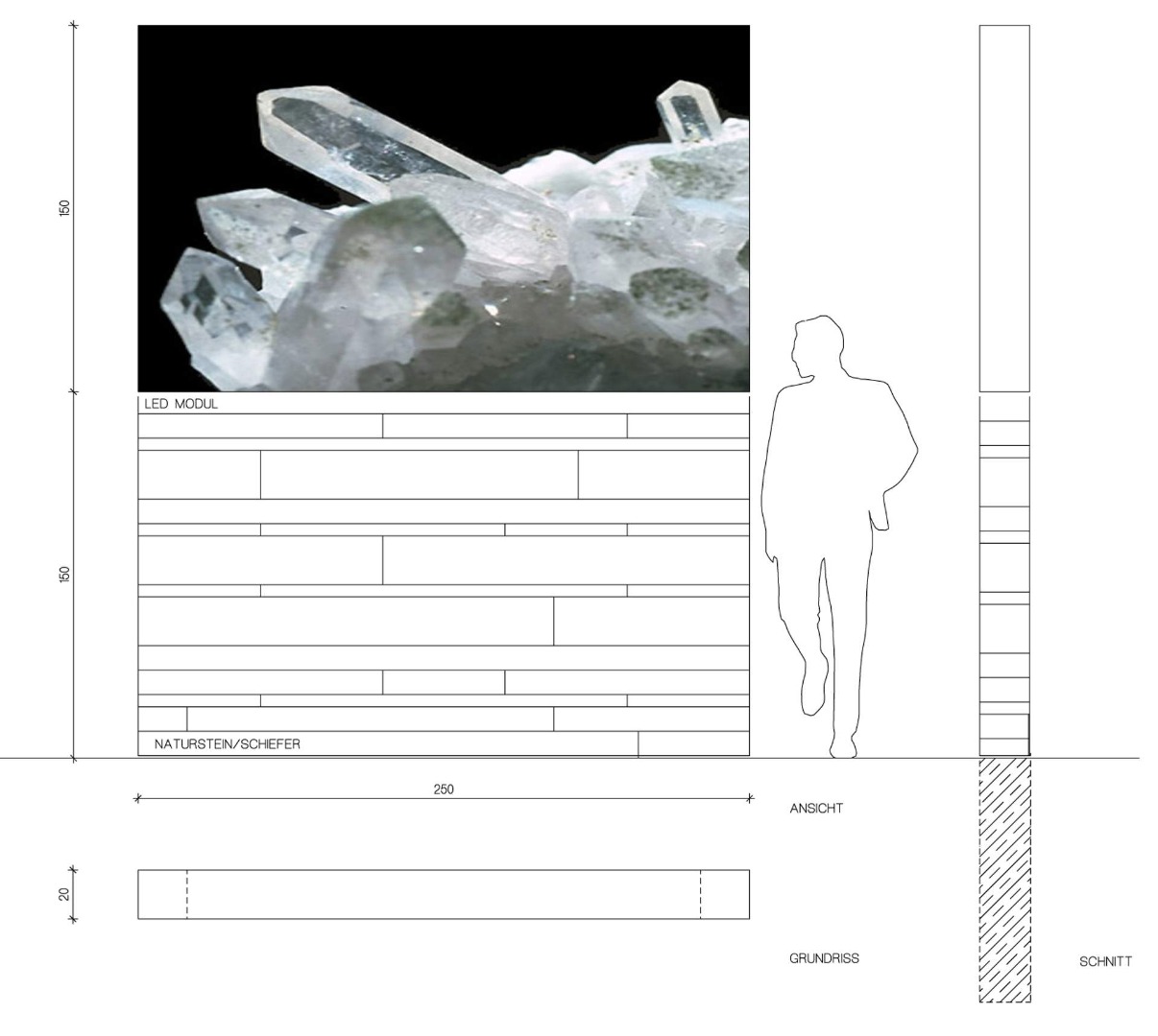 2015 Wettbewerb Touristische Information Tauferer Ahrntal (1. Preis) 1++