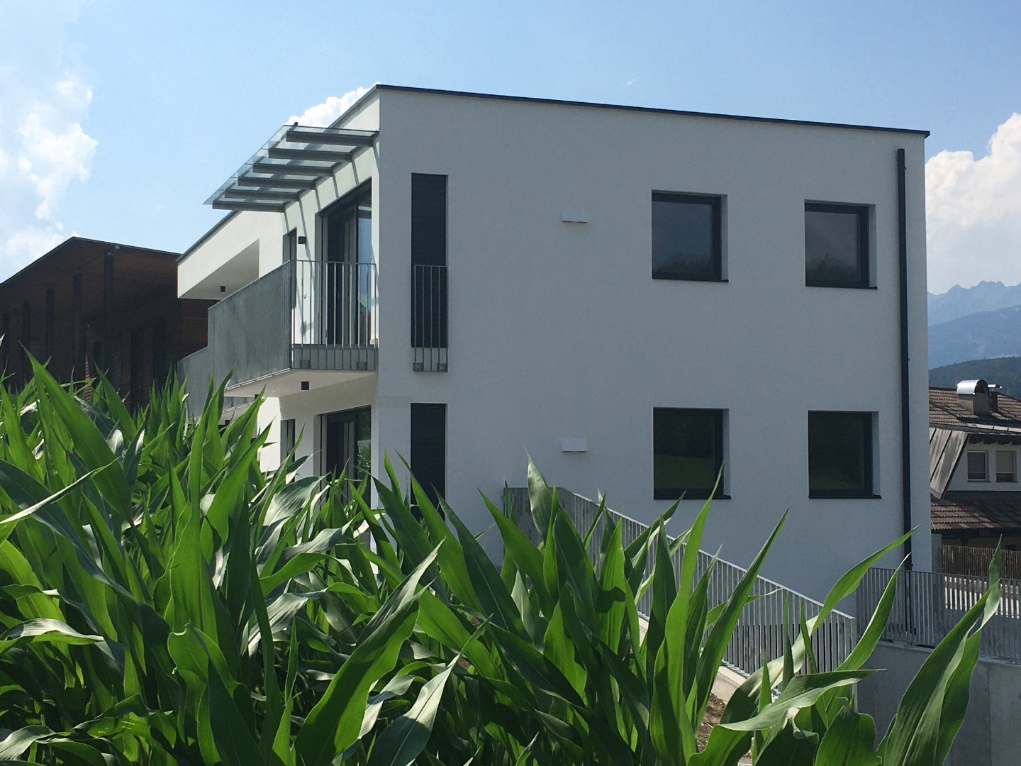 Wohnhaus Zingerle  1++